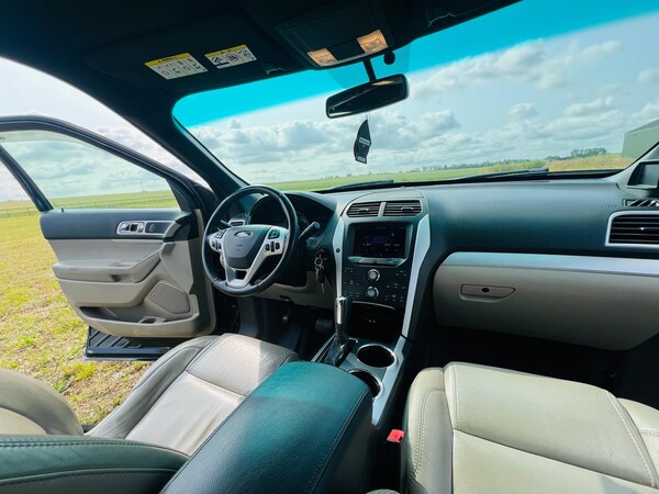 Used Ford Explorer 2024 for sale - 74967235: Photo 13