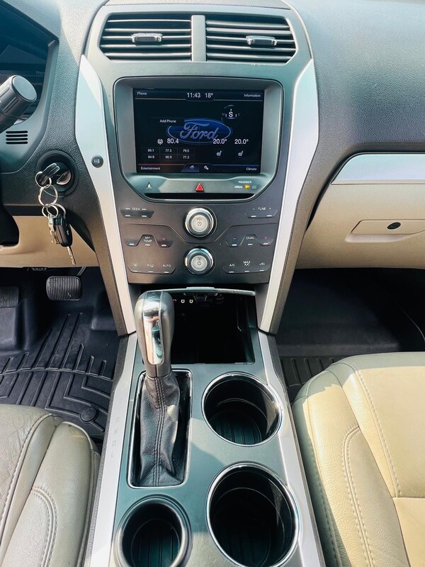Used Ford Explorer 2024 for sale - 74967235: Photo 14