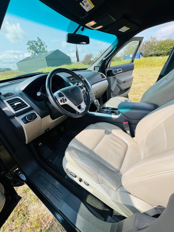 Used Ford Explorer 2024 for sale - 74967235: Photo 16