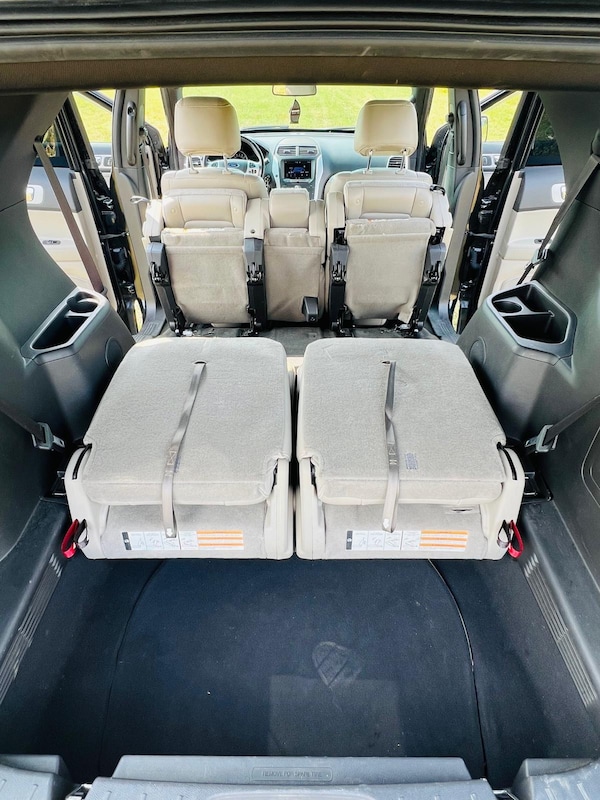 Used Ford Explorer 2024 for sale - 74967235: Photo 22