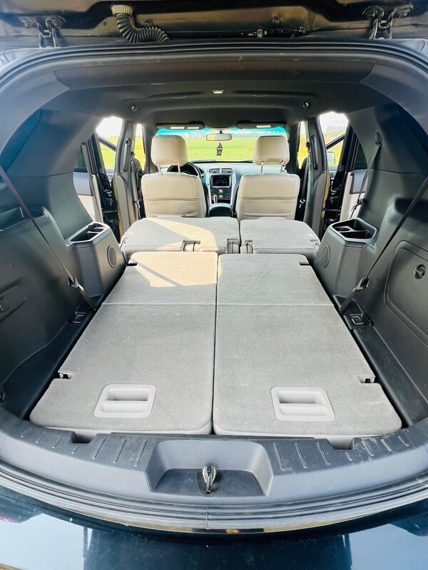 Used Ford Explorer 2024 for sale - 74967235: Photo 24