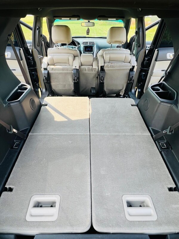 Used Ford Explorer 2024 for sale - 74967235: Photo 25