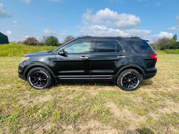 Used Ford Explorer 2024 for sale - 74967235: Photo 4