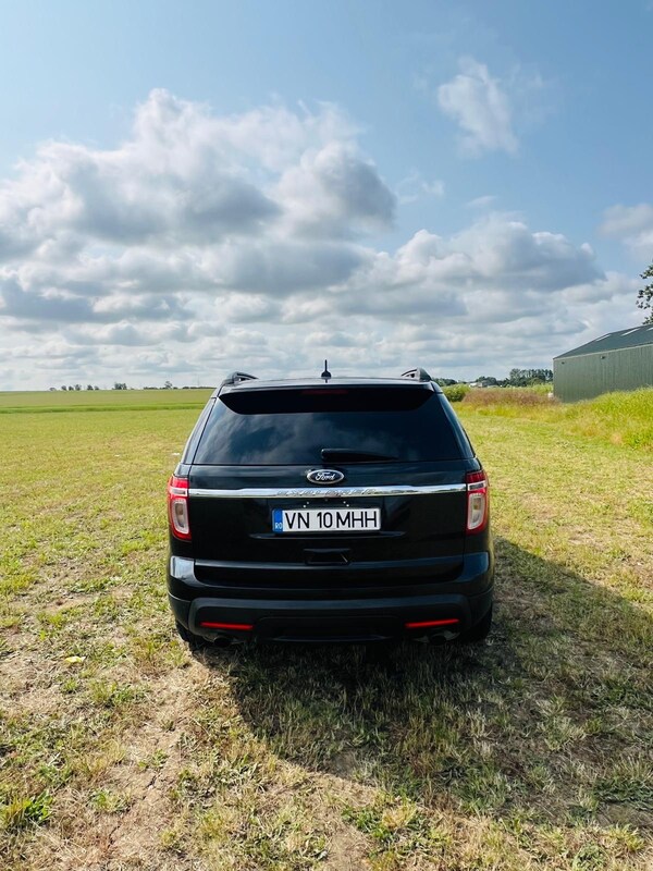 Used Ford Explorer 2024 for sale - 74967235: Photo 5