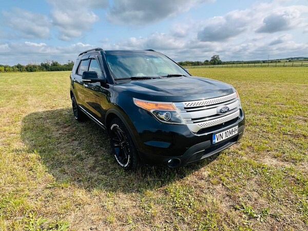 Used Ford Explorer 2024 for sale - 74967235: Photo 6