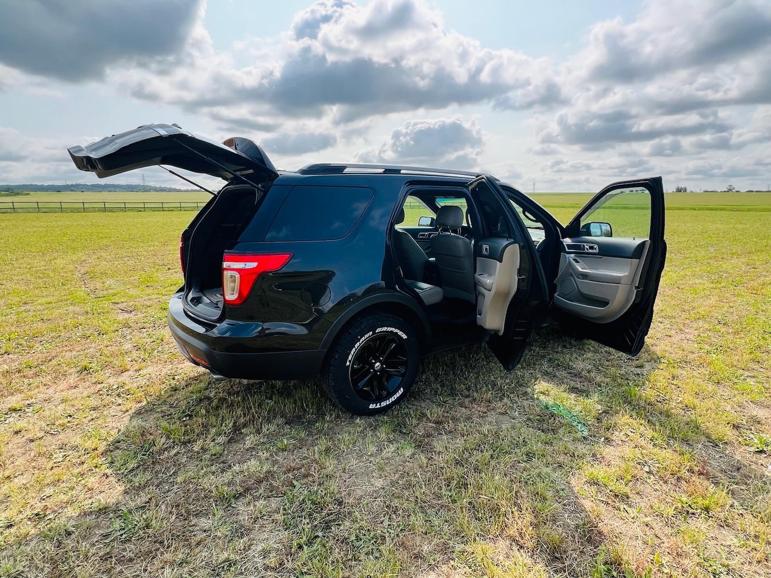 Vehicle 8