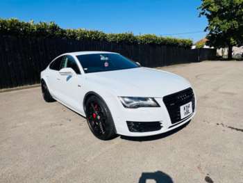Used Audi A7 2014 for sale - 73988585: Photo