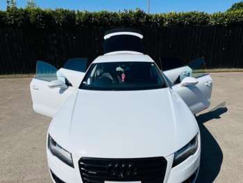 Used Audi A7 2014 for sale - 73988585: Photo