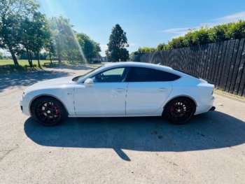 Used Audi A7 2014 for sale - 73988585: Photo