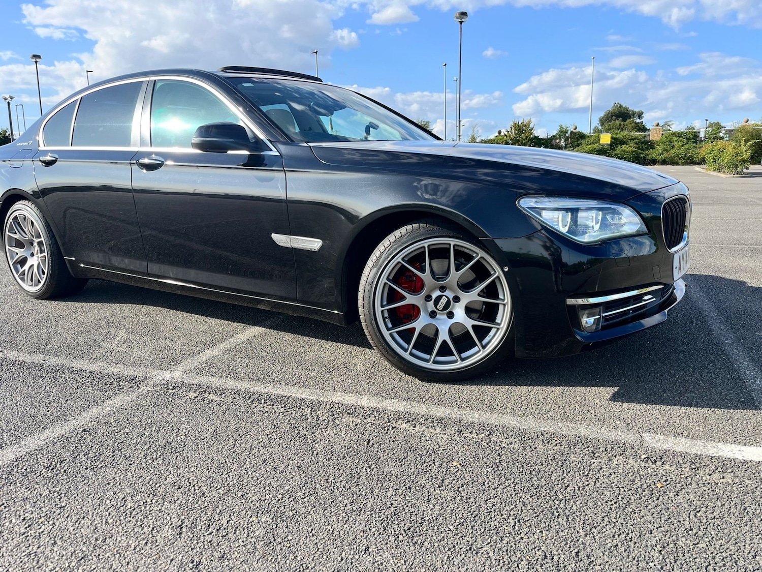 Used BMW 7 Series 2025 for sale - 76022686: Photo 1