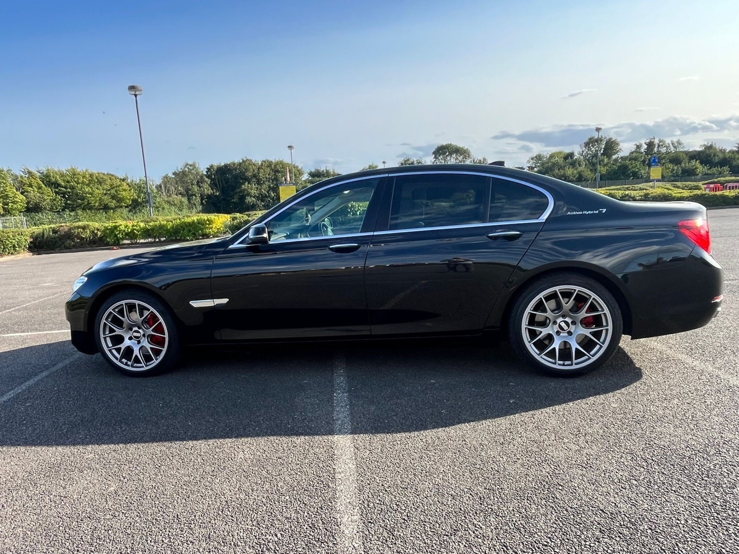 Used BMW 7 Series 2025 for sale - 76022686: Photo 10