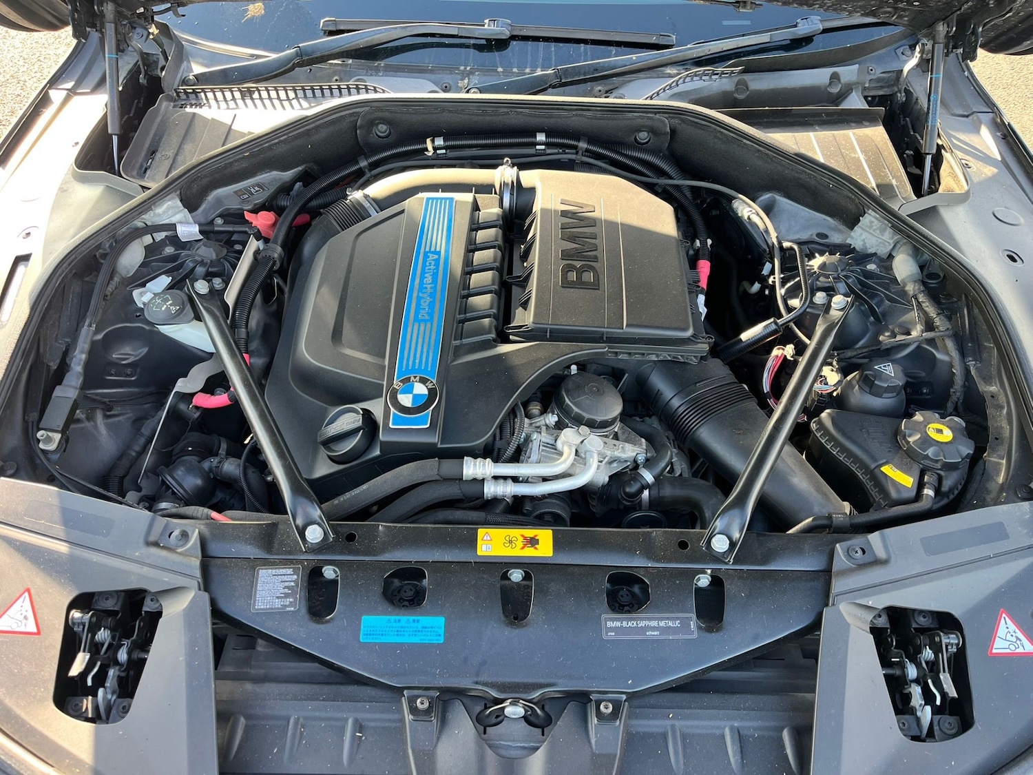 Used BMW 7 Series 2025 for sale - 76022686: Photo 12