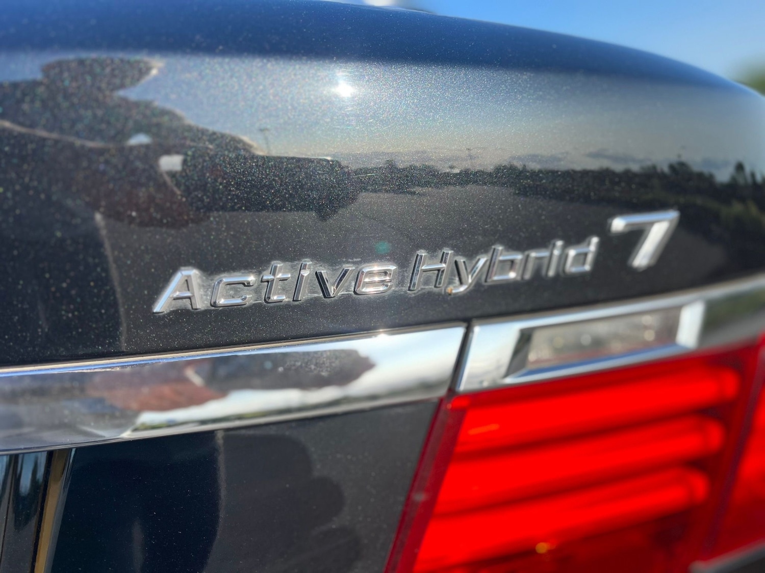 Used BMW 7 Series 2025 for sale - 76022686: Photo 13