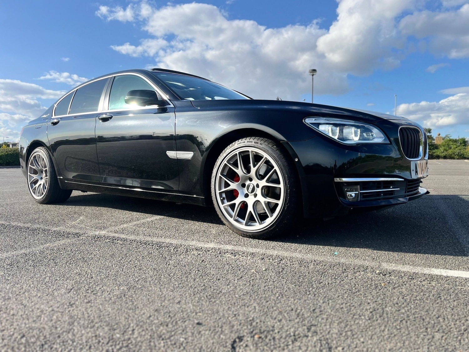 Used BMW 7 Series 2025 for sale - 76022686: Photo 16