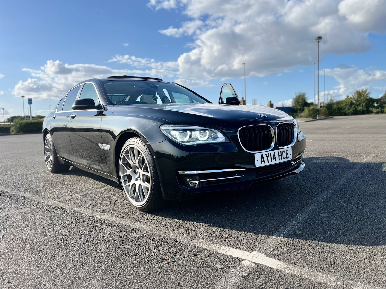 Used BMW 7 Series 2025 for sale - 76022686: Photo 17