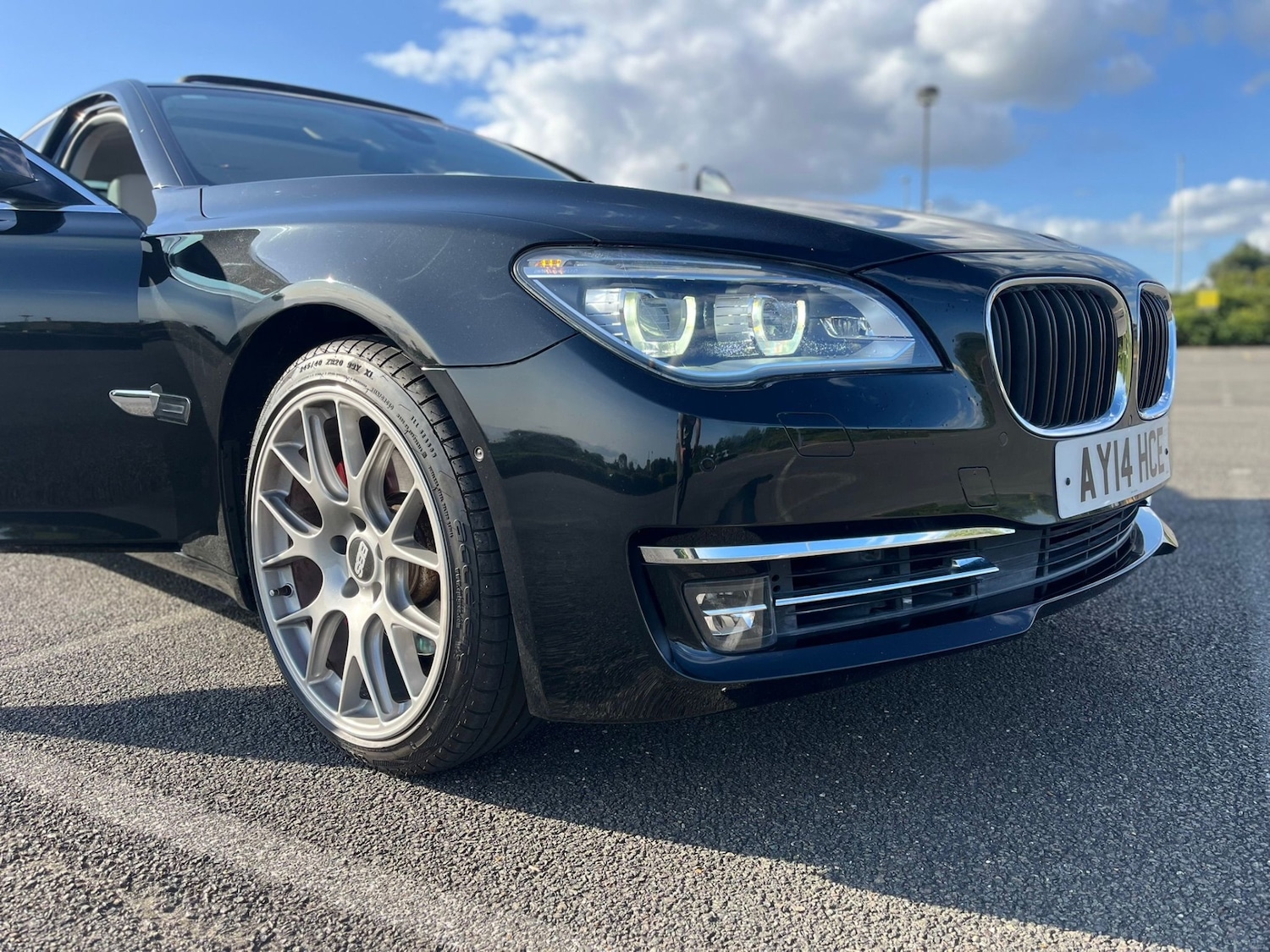 Used BMW 7 Series 2025 for sale - 76022686: Photo 18