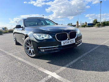 Used BMW 7 Series undefined for sale - 76022686: Photo