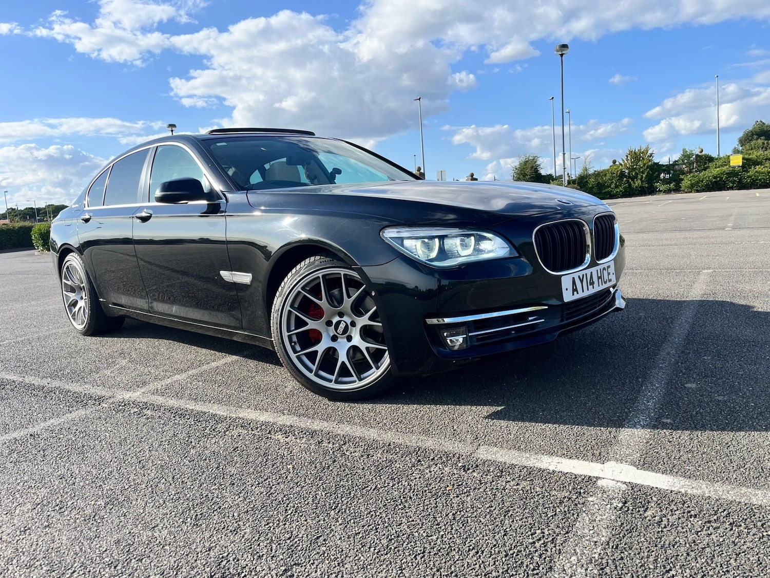 Used BMW 7 Series 2025 for sale - 76022686: Photo 3