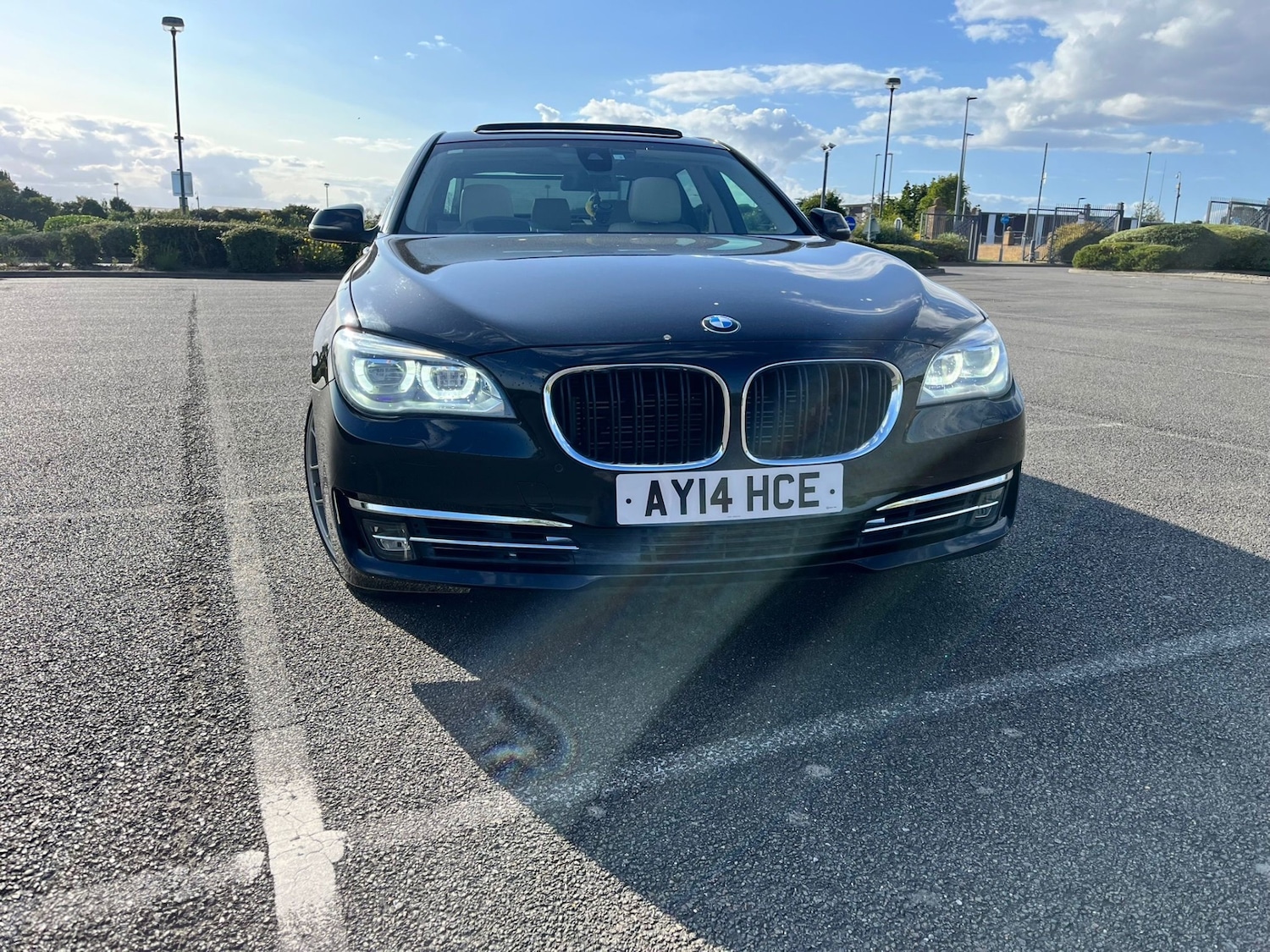 Used BMW 7 Series 2025 for sale - 76022686: Photo 4