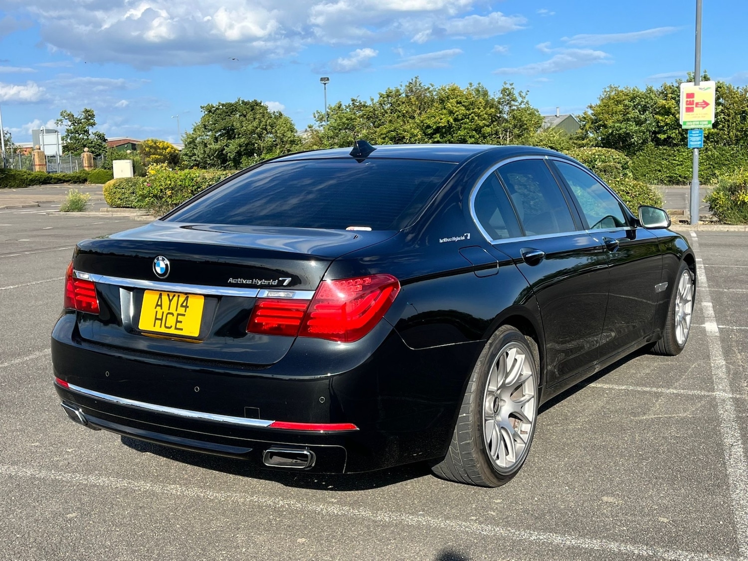 Used BMW 7 Series 2025 for sale - 76022686: Photo 5