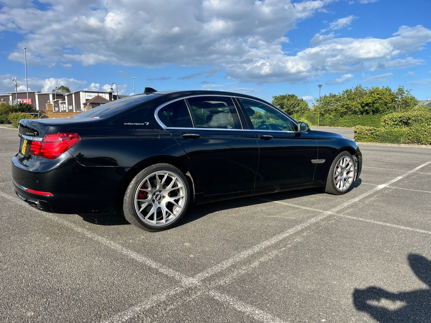 Used BMW 7 Series 2025 for sale - 76022686: Photo 6