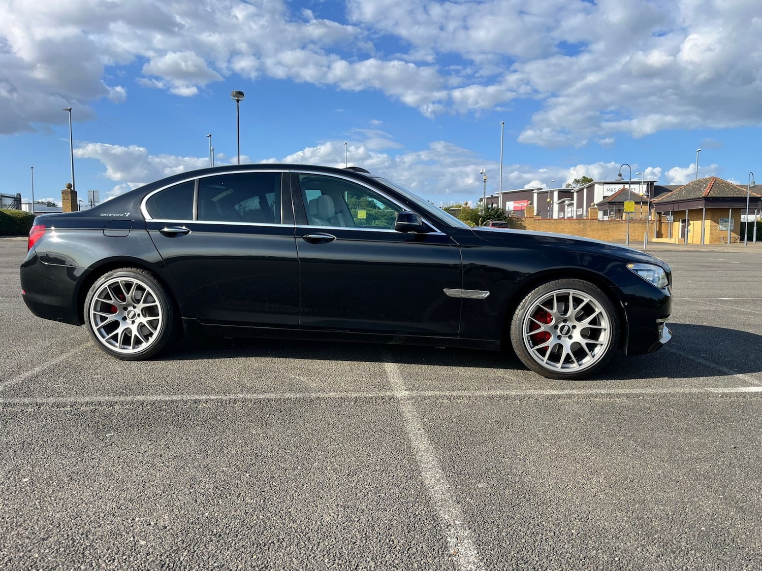 Used BMW 7 Series 2025 for sale - 76022686: Photo 7