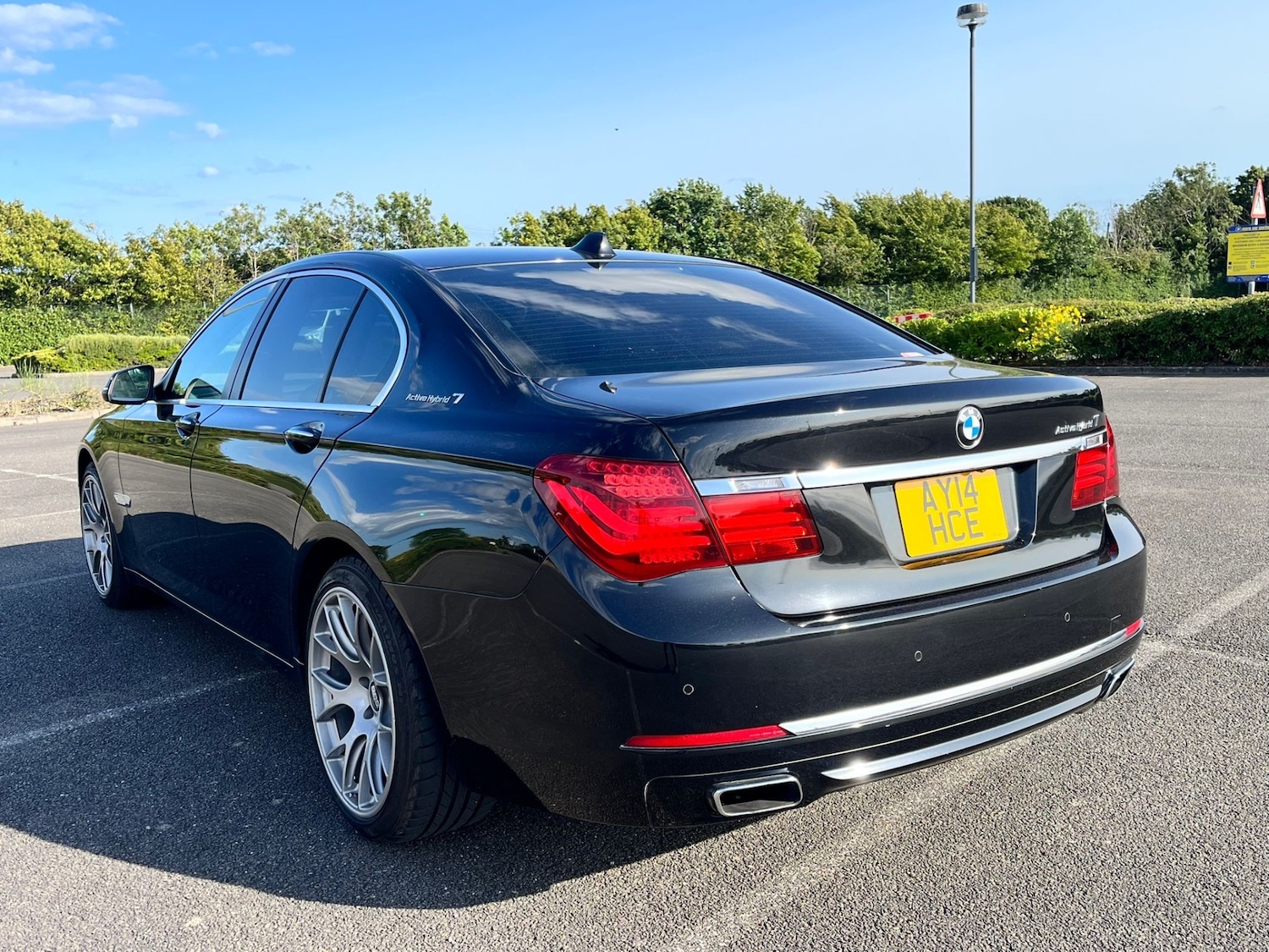 Used BMW 7 Series 2025 for sale - 76022686: Photo 8