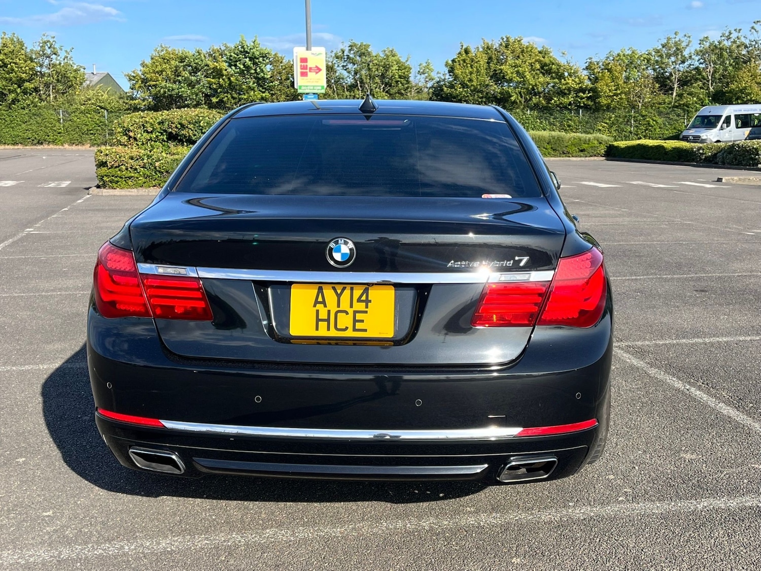 Used BMW 7 Series 2025 for sale - 76022686: Photo 9