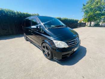 Used Mercedes-Benz V-Class 2014 for sale - 73997305: Photo