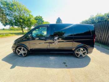 Used Mercedes-Benz V-Class 2014 for sale - 73997305: Photo