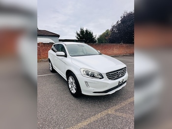 Used Volvo XC60 2014 for sale - 76022621: Photo