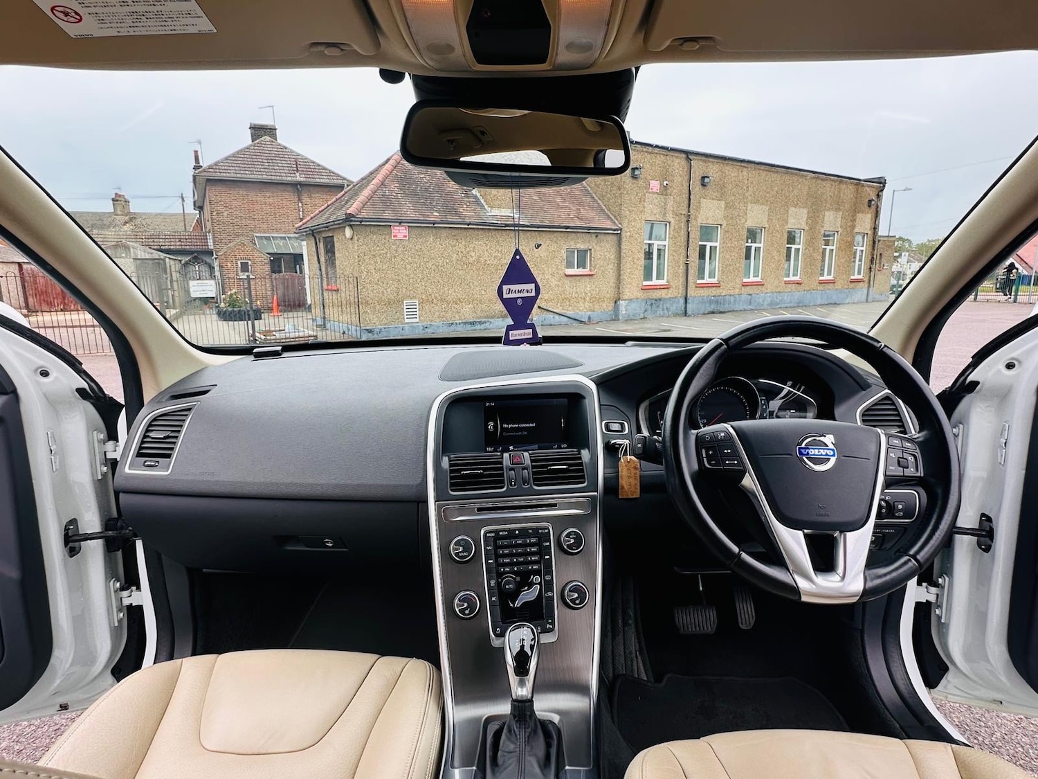 Used Volvo XC60 2014 for sale - 76022621: Photo 23