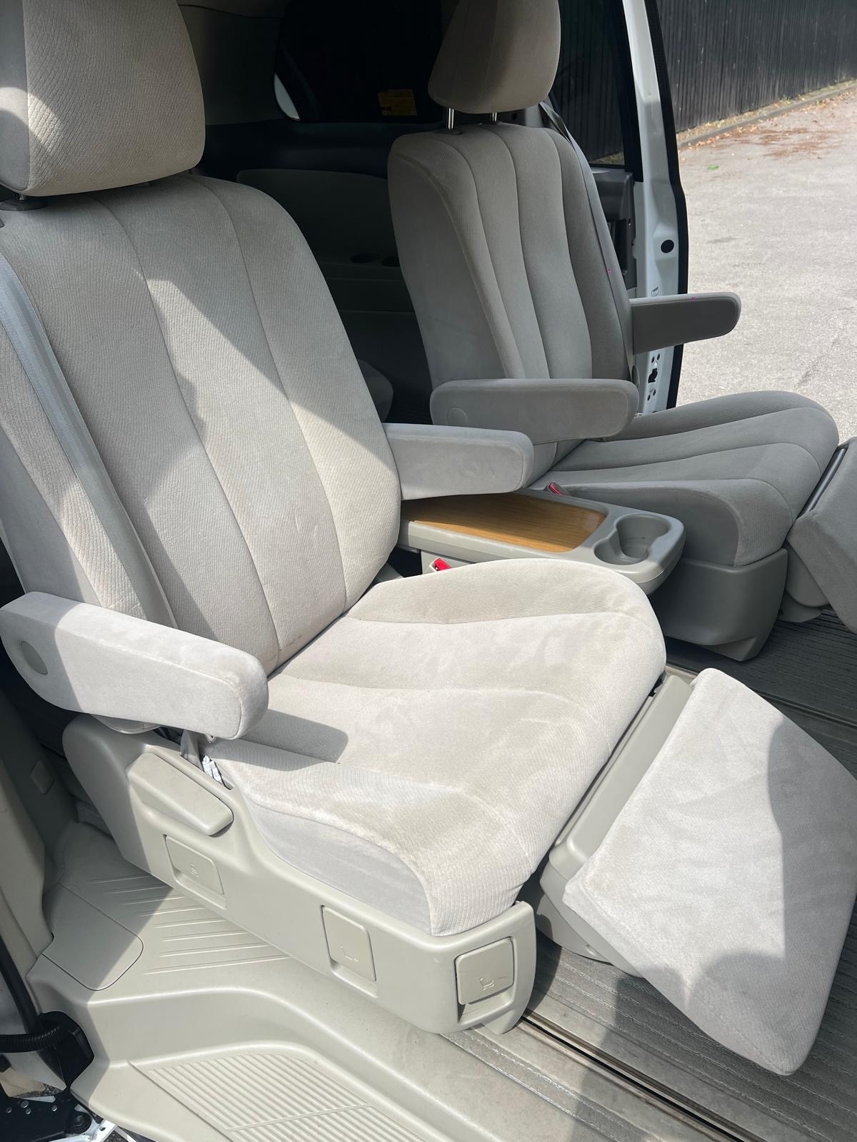 Vehicle 14
