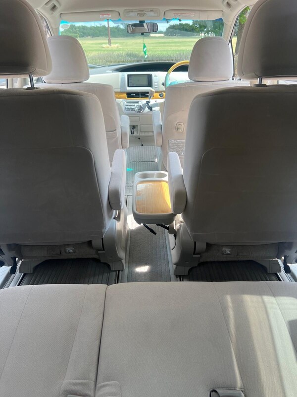 Used Toyota Estima for sale - 74967545: Photo 17