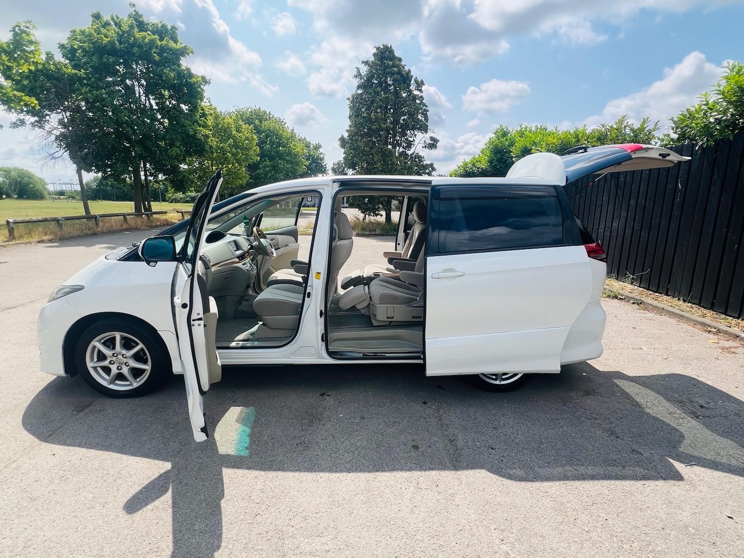 Vehicle 22