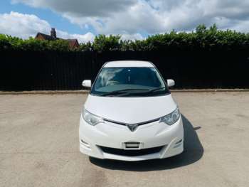 Used Toyota Estima 2008 for sale - 74967545: Photo