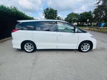 Used Toyota Estima 2008 for sale - 74967545: Photo