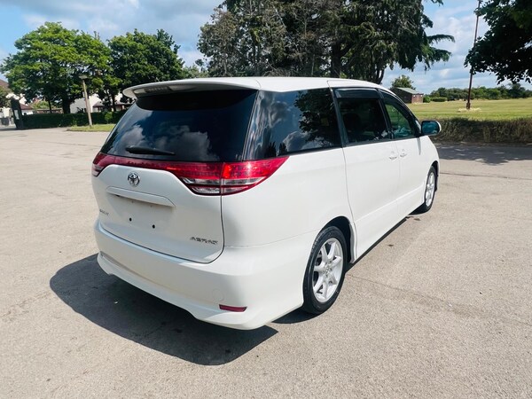 Used Toyota Estima for sale - 74967545: Photo 6