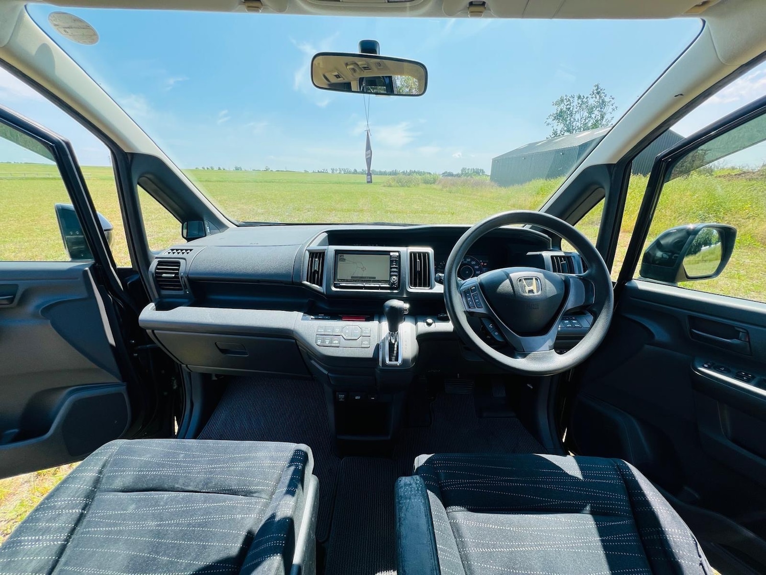 Vehicle 12
