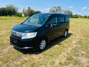 Used Honda Stepwagon 2012 for sale - 74967084: Photo