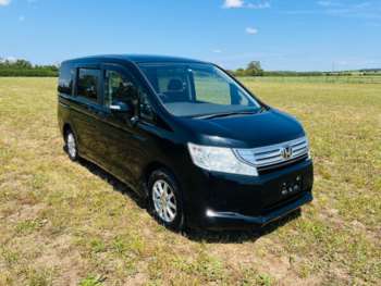 Used Honda Stepwagon 2012 for sale - 74967084: Photo