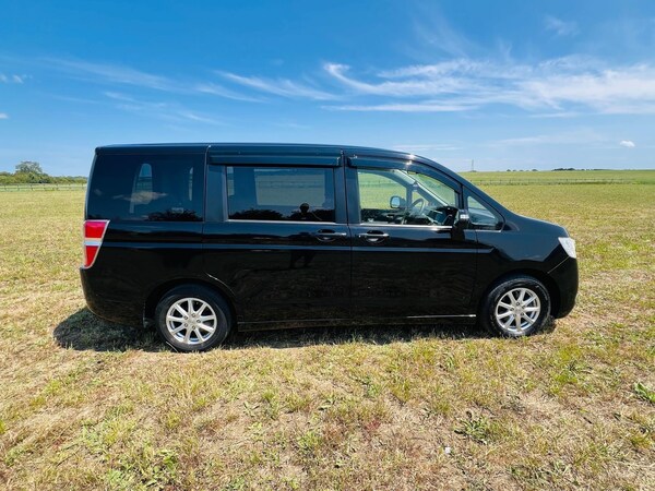 Used Honda Stepwagon for sale - 74967084: Photo 7