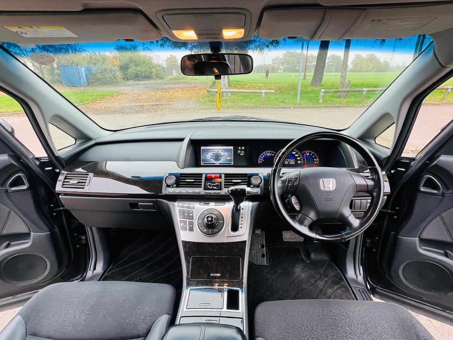 Vehicle 18
