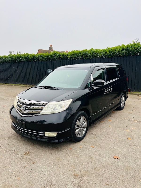 Used Honda Elysion 2024 for sale - 73985876: Photo 1