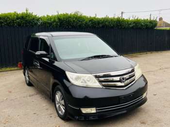 Used Honda Elysion 2012 for sale - 73985876: Photo