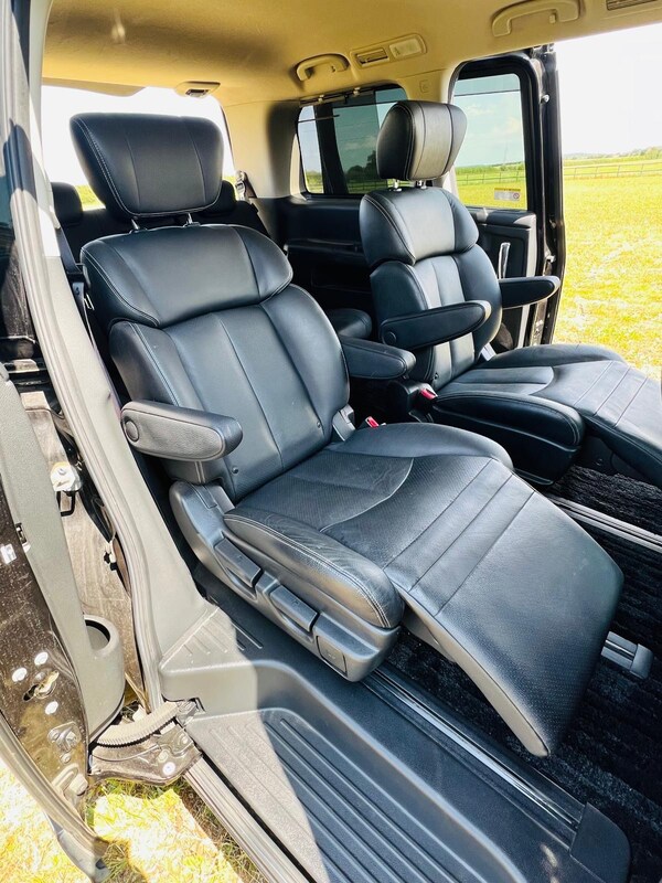 Used Nissan Elgrand for sale - 74967079: Photo 19