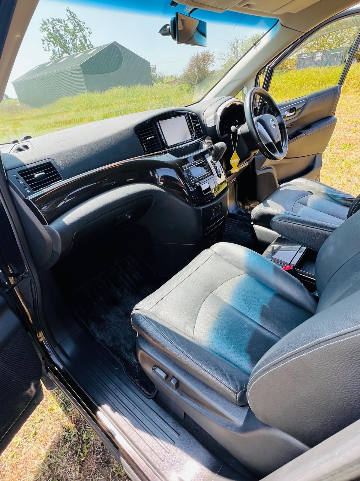 Vehicle 21
