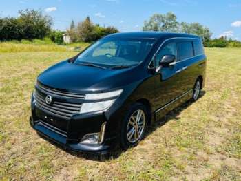 Used Nissan Elgrand 2013 for sale - 74967079: Photo