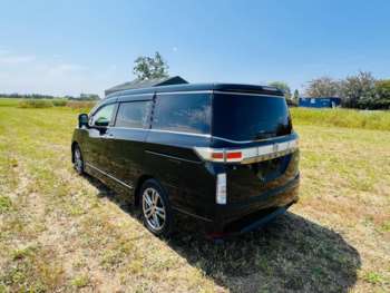 Used Nissan Elgrand 2013 for sale - 74967079: Photo