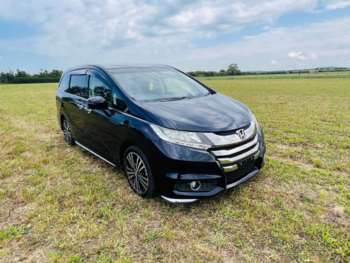 Used Honda Odyssey  for sale - 74967075: Photo